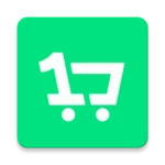 onecart - shopping on demand android application logo